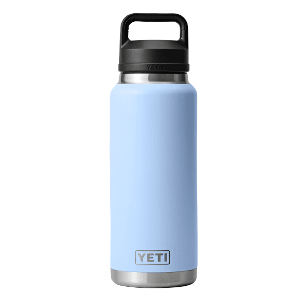 Yeti Rambler 36oz Bottle with Chug Cap,EQUIPMENTHYDRATIONWATBLT IMT,YETI,Gear Up For Outdoors,