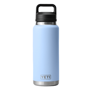 Yeti Rambler 36oz Bottle with Chug Cap,EQUIPMENTHYDRATIONWATBLT IMT,YETI,Gear Up For Outdoors,