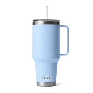 Yeti Rambler 42oz Straw Mug,EQUIPMENTHYDRATIONWATBLT IMT,YETI,Gear Up For Outdoors,