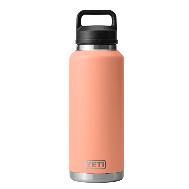 Yeti Rambler 46oz Bottle with Chug Cap,EQUIPMENTHYDRATIONWATBLT IMT,YETI,Gear Up For Outdoors,