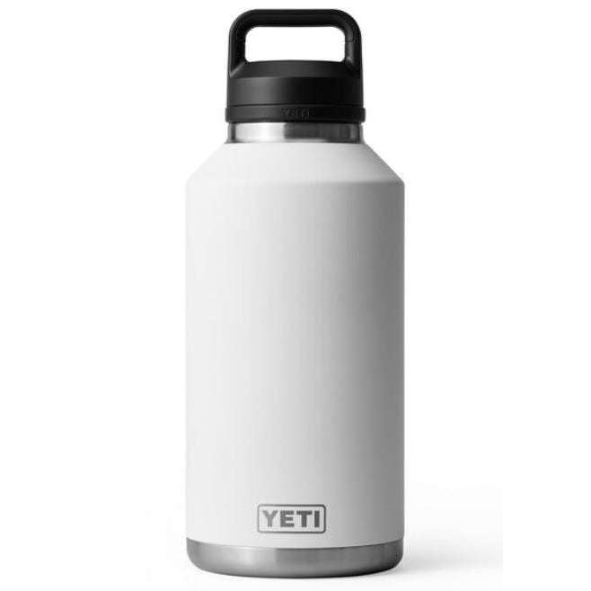 Yeti Rambler 64oz Bottle With Chug Cap,EQUIPMENTHYDRATIONWATBLT IMT,YETI,Gear Up For Outdoors,