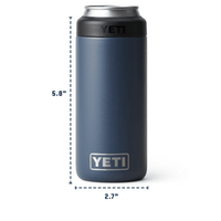 Yeti Rambler Colster Slim Updated,EQUIPMENTHYDRATIONWATER ACC,YETI,Gear Up For Outdoors,