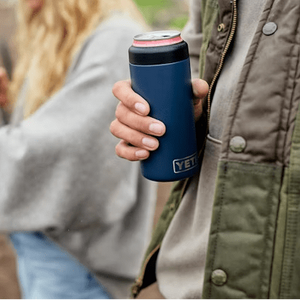 Yeti Rambler Colster Slim Updated,EQUIPMENTHYDRATIONWATER ACC,YETI,Gear Up For Outdoors,