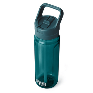 Yeti Yonder 75L Water Bottle with Colour Matched Yonder Straw Cap,EQUIPMENTHYDRATIONWATBLT PLT,YETI,Gear Up For Outdoors,