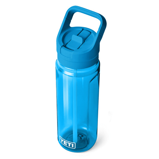 Yeti Yonder 75L Water Bottle with Colour Matched Yonder Straw Cap,EQUIPMENTHYDRATIONWATBLT PLT,YETI,Gear Up For Outdoors,