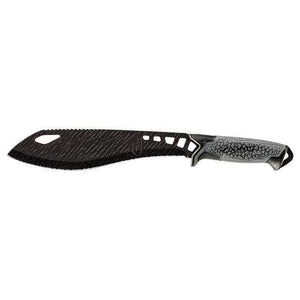 Gerber Versafix Pro Hybrid Chop Edge Fixed Blade Machette,EQUIPMENTTOOLSKNIFE FXBL,GERBER,Gear Up For Outdoors,