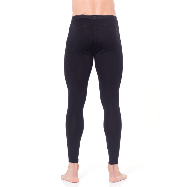 Icebreaker Mens Tech 260 Leggings With Fly – Gear Up For Outdoors