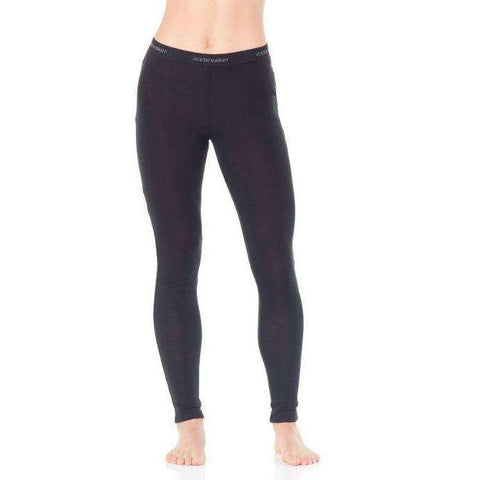 Icebreaker Women's Merino 250 Vertex Thermal Leggings review: a toasty base  layer for chilly conditions