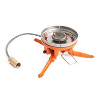 JetBoil Genesis Luna Satellite Burner,EQUIPMENTCOOKINGSTOVE CANN,JETBOIL,Gear Up For Outdoors,