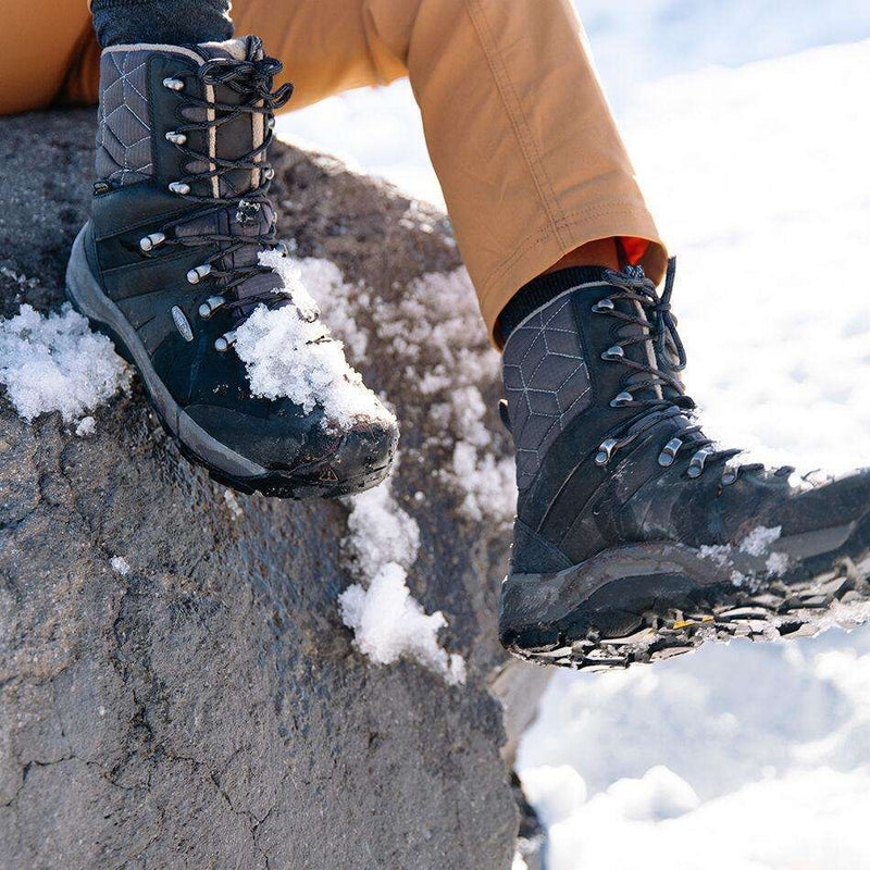 Keen Womens Revel IV High Polar Waterproof Winter Boot – Gear Up For  Outdoors