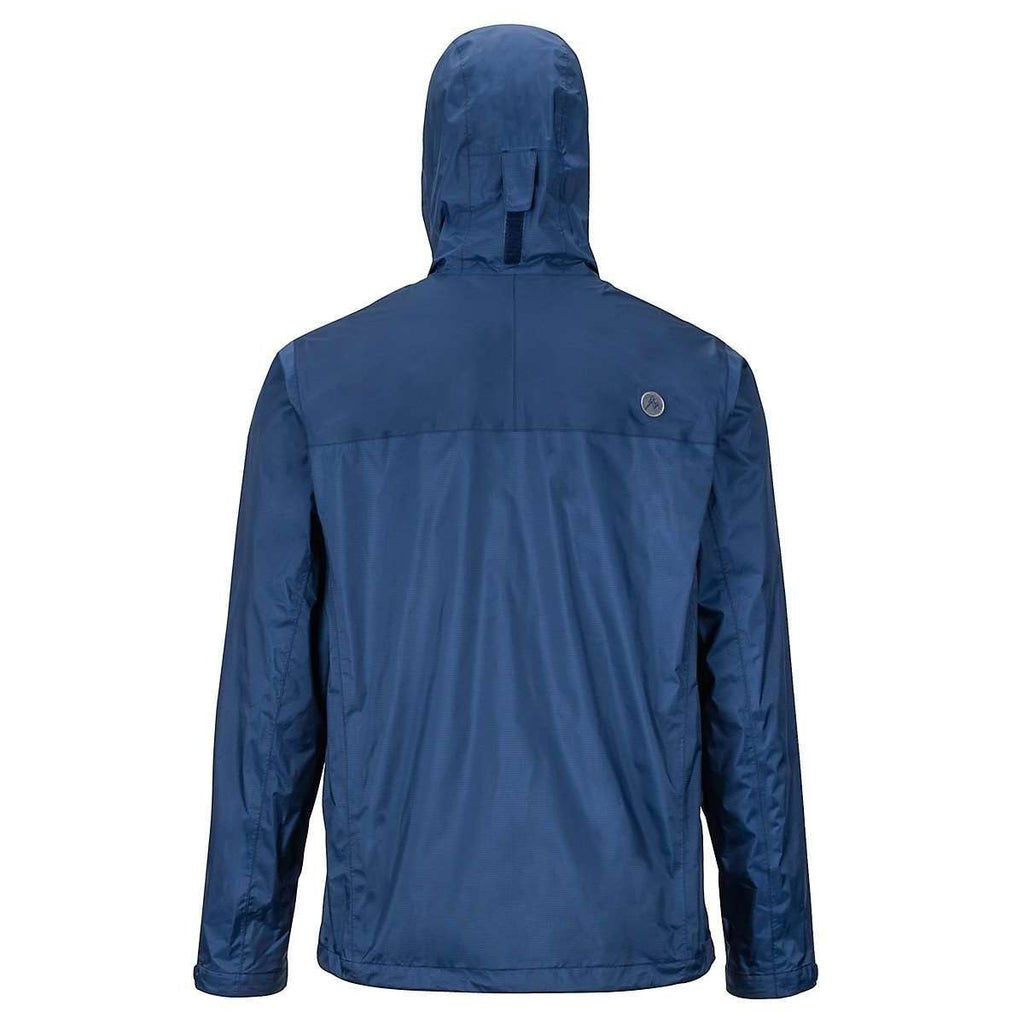 Marmot Mens PreCip Eco Rain Jacket Updated,MENSRAINWEARNGORE JKT,MARMOT,Gear Up For Outdoors,