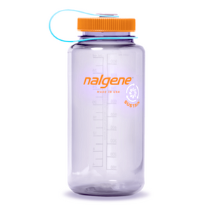 Nalgene Sustain Wide Mouth Loop Top Bottle (32oz/1.0L),EQUIPMENTHYDRATIONWATBLT PLT,NALGENE,Gear Up For Outdoors,