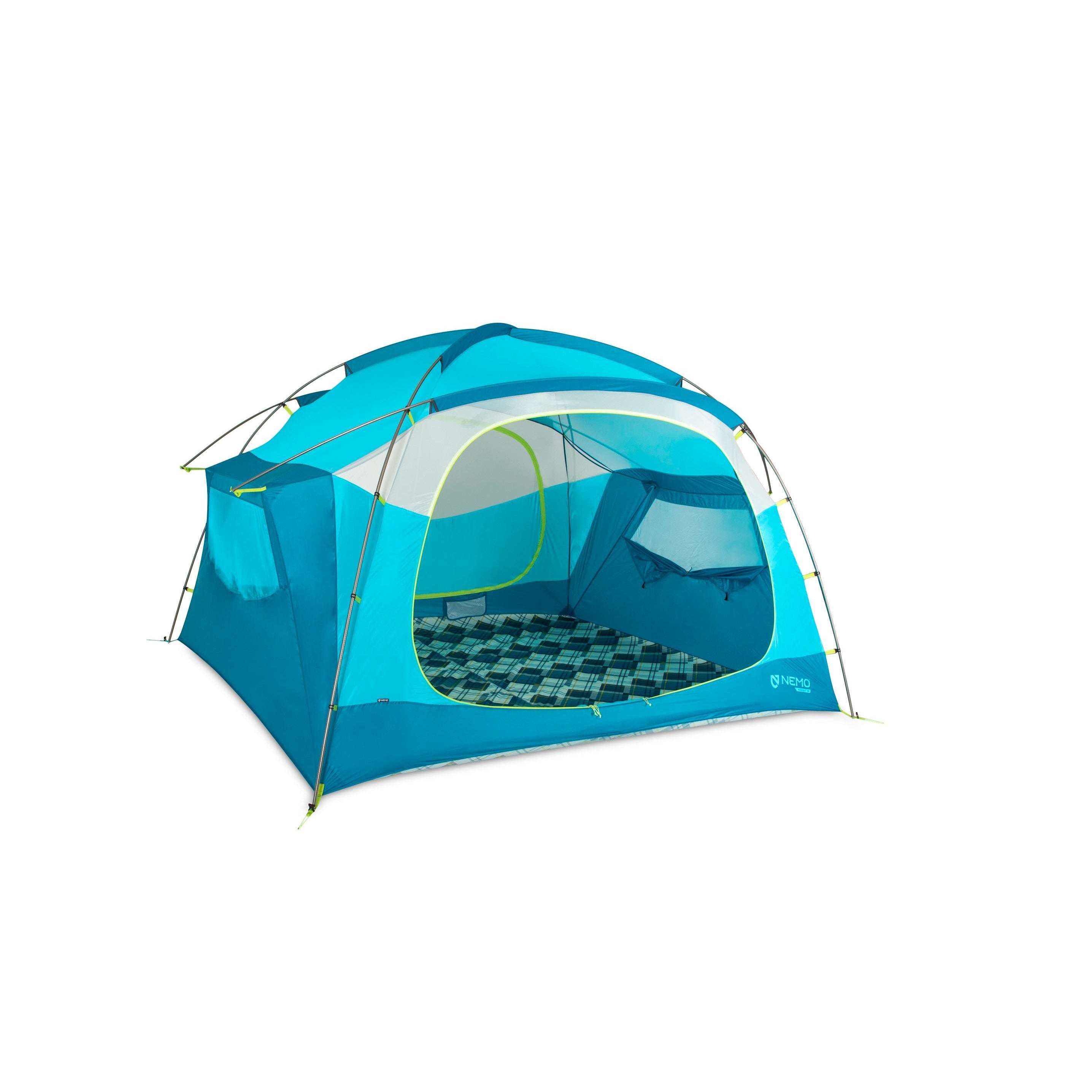 Nemo Aurora Highrise 6P Tent 6 Person 3 Season Gear Up For Outdoors