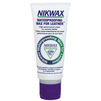 Nikwax Leather Creme Wax Tube,EQUIPMENTMAINTAINFOOTWEARPT,NIKWAX,Gear Up For Outdoors,