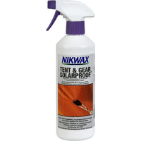 Nikwax Tent & Gear Solarproof Spray-On,EQUIPMENTMAINTAINGEAR RPAIR,NIKWAX,Gear Up For Outdoors,