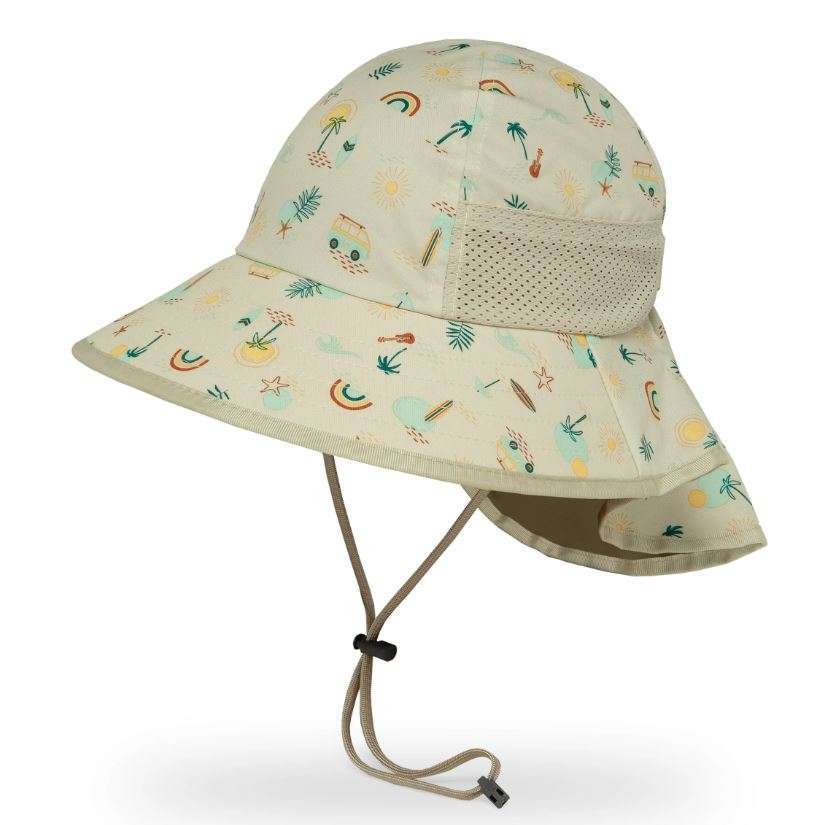 SunDay Afternoons Kids Play Hat,KIDSHEADWEARSUMMER,SUN DAY AFTERNOONS,Gear Up For Outdoors,