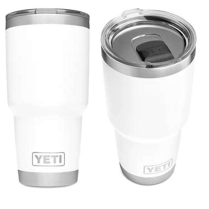 Yeti Rambler 30oz Tumbler,EQUIPMENTHYDRATIONWATBLT IMT,YETI,Gear Up For Outdoors,